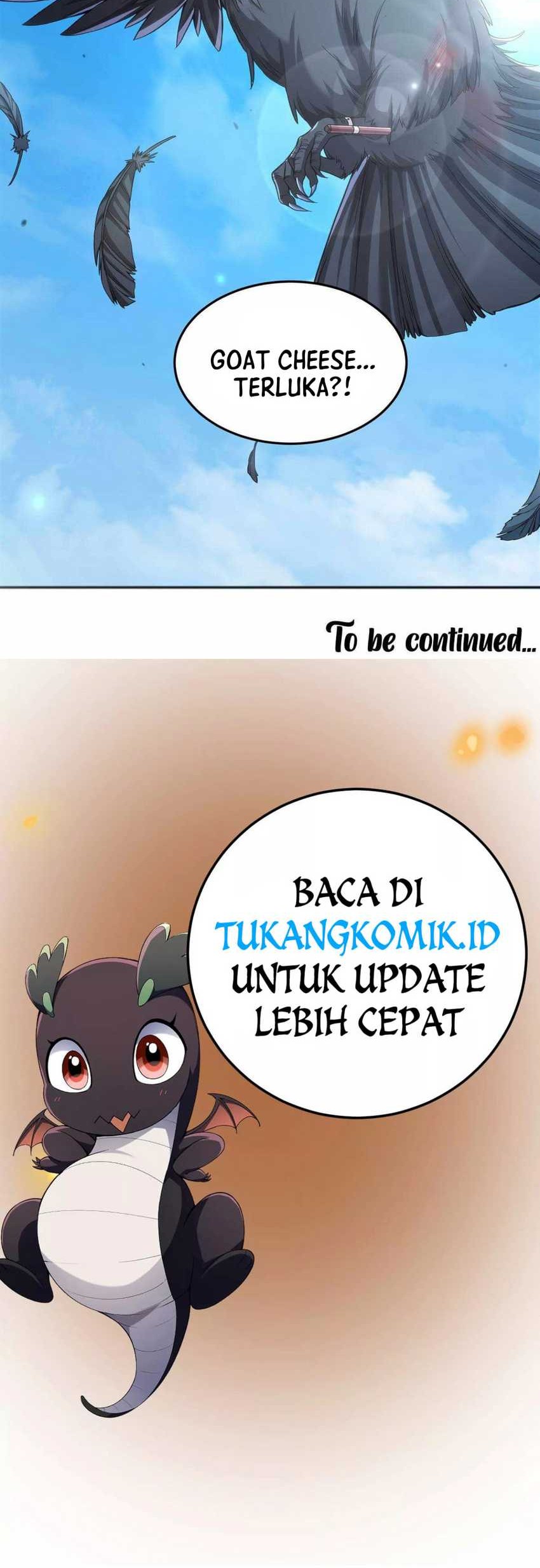 Despite Coming From the Abyss, I Will Save Humanity Chapter 121 Gambar 31