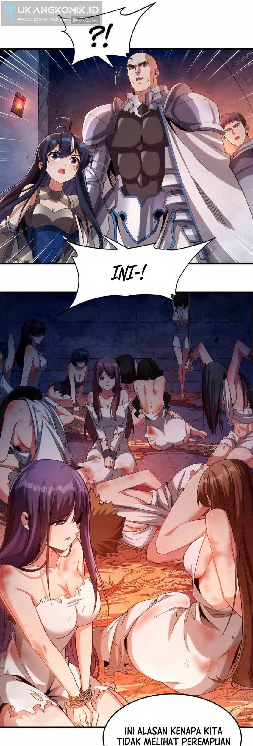 Despite Coming From the Abyss, I Will Save Humanity Chapter 121 Gambar 3