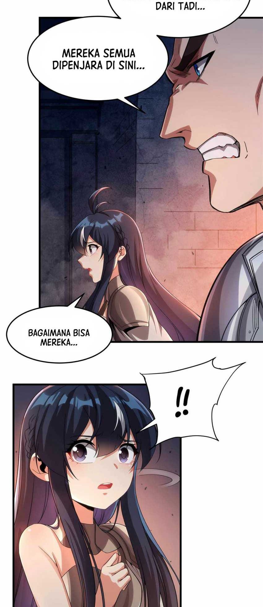 Despite Coming From the Abyss, I Will Save Humanity Chapter 121 Gambar 4