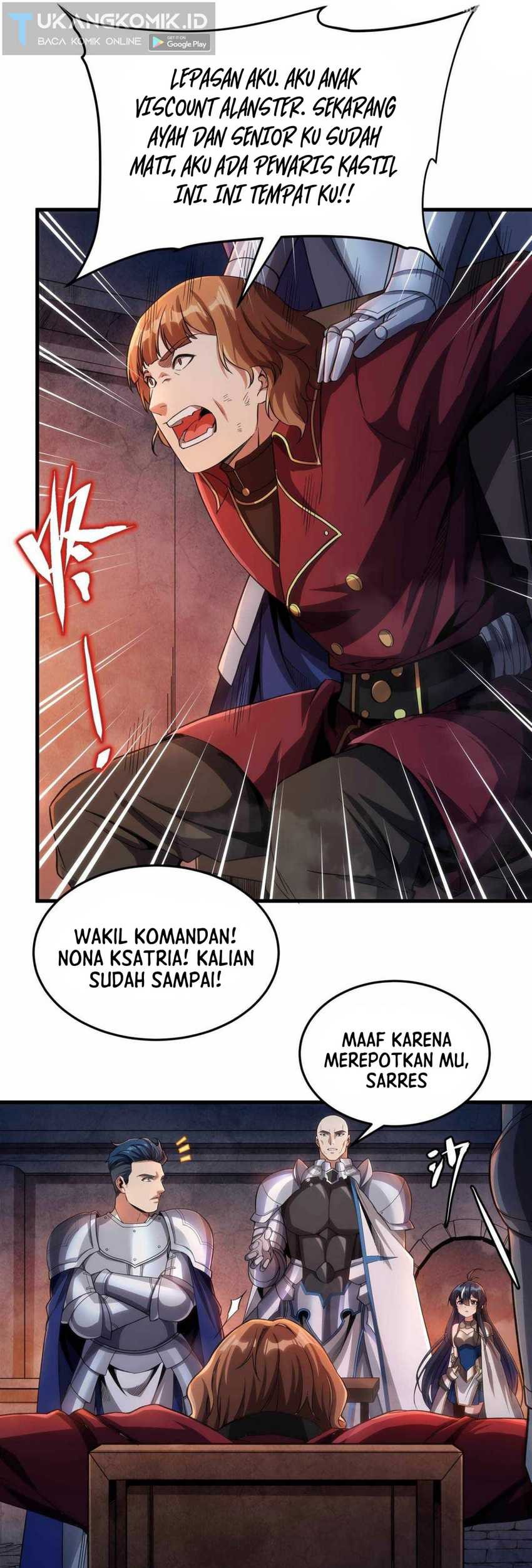 Despite Coming From the Abyss, I Will Save Humanity Chapter 121 Gambar 11