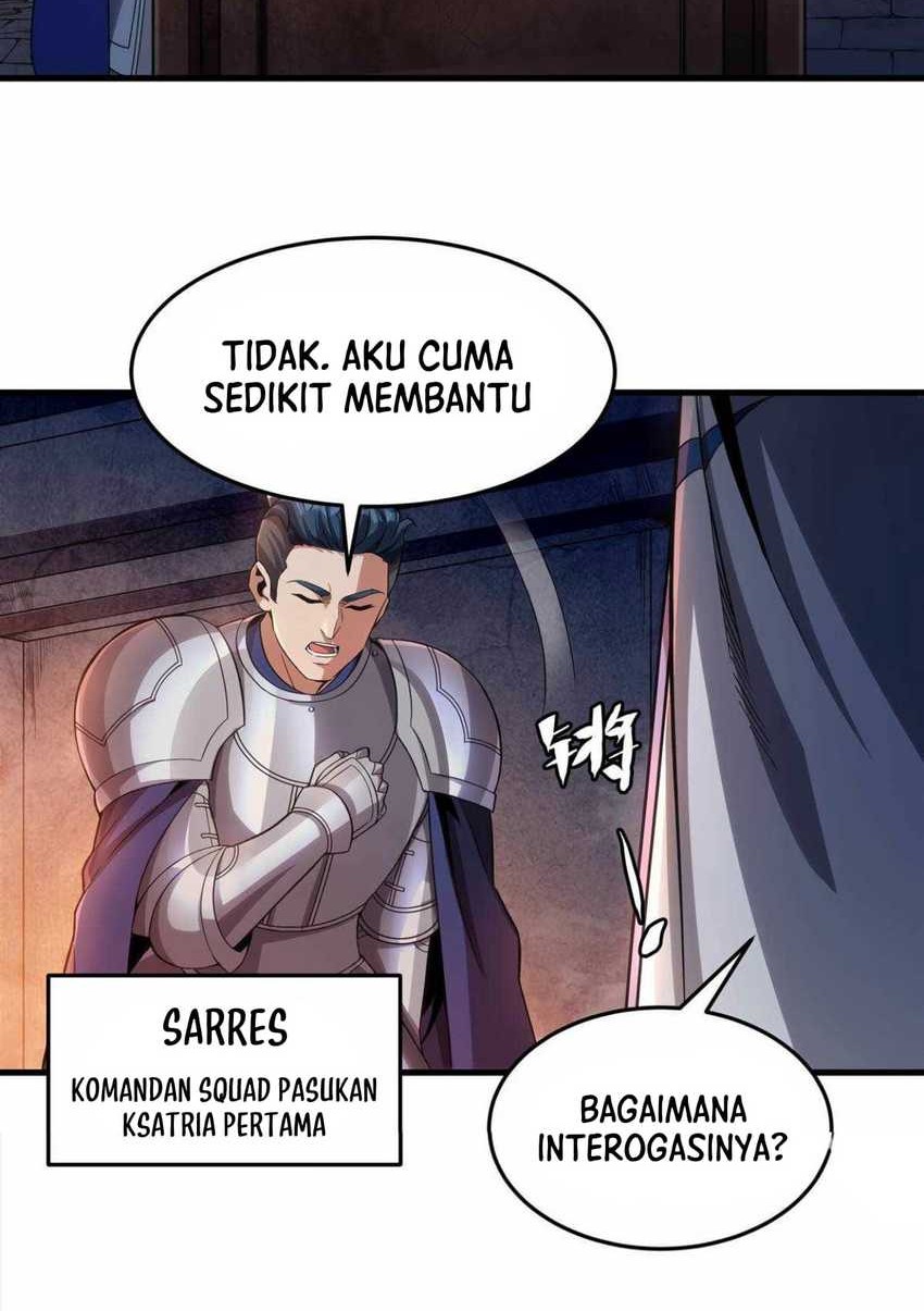 Despite Coming From the Abyss, I Will Save Humanity Chapter 121 Gambar 12