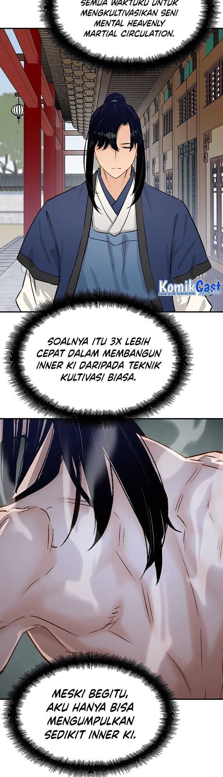 Reborn as a Heavenly Martial Demon Chapter 13 Gambar 44