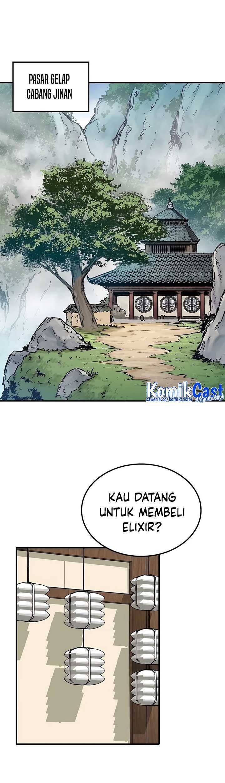 Reborn as a Heavenly Martial Demon Chapter 13 Gambar 52
