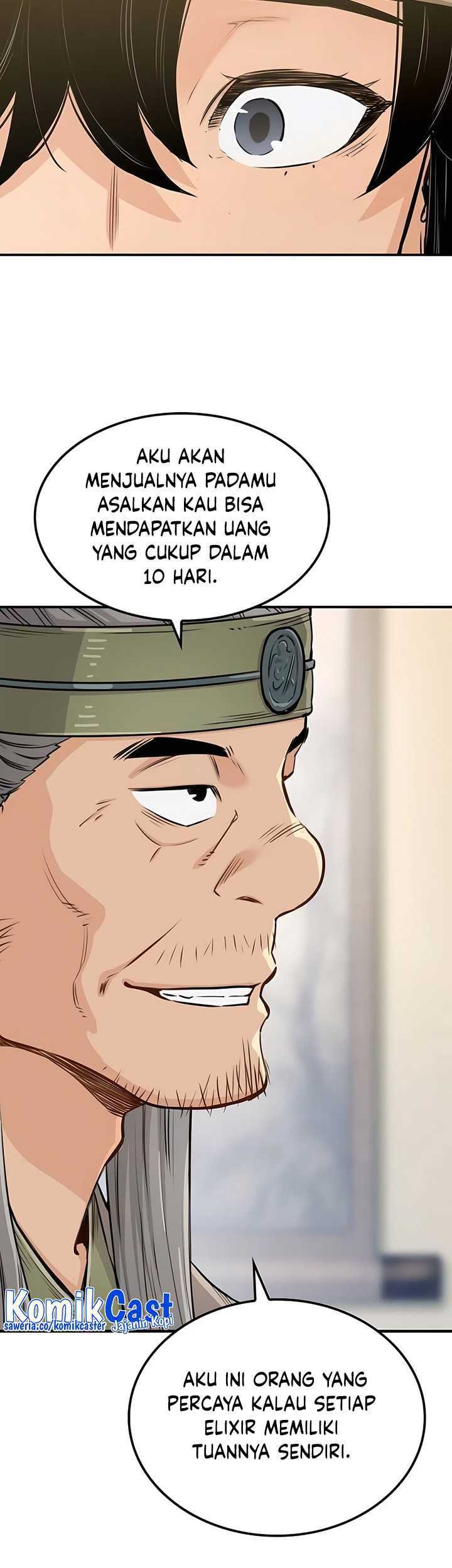 Reborn as a Heavenly Martial Demon Chapter 13 Gambar 92