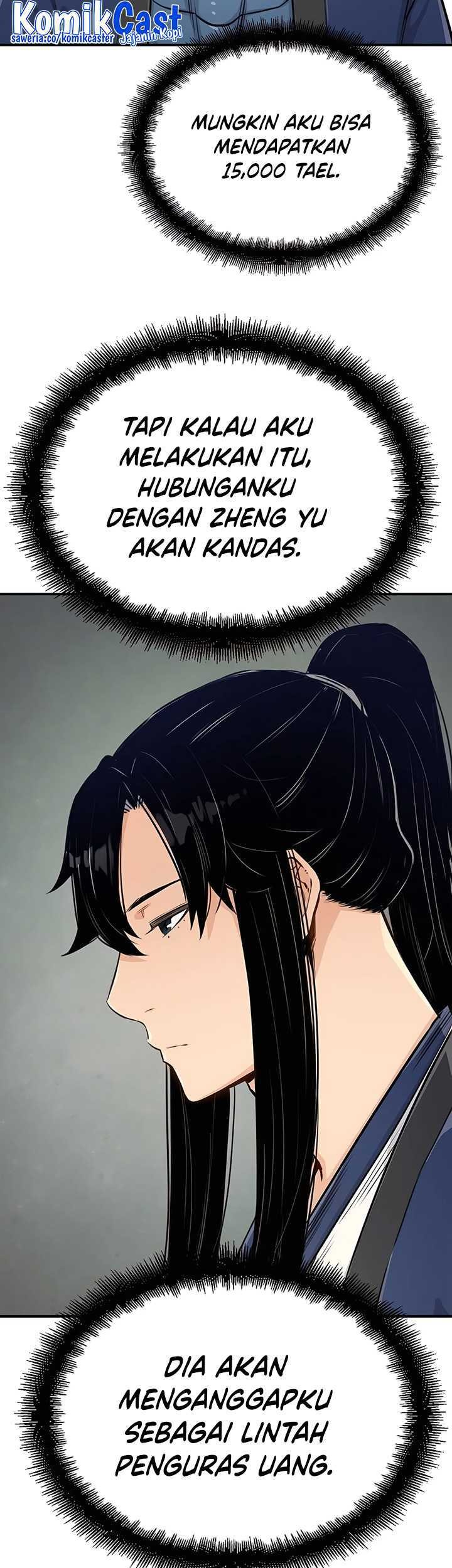 Reborn as a Heavenly Martial Demon Chapter 13 Gambar 100