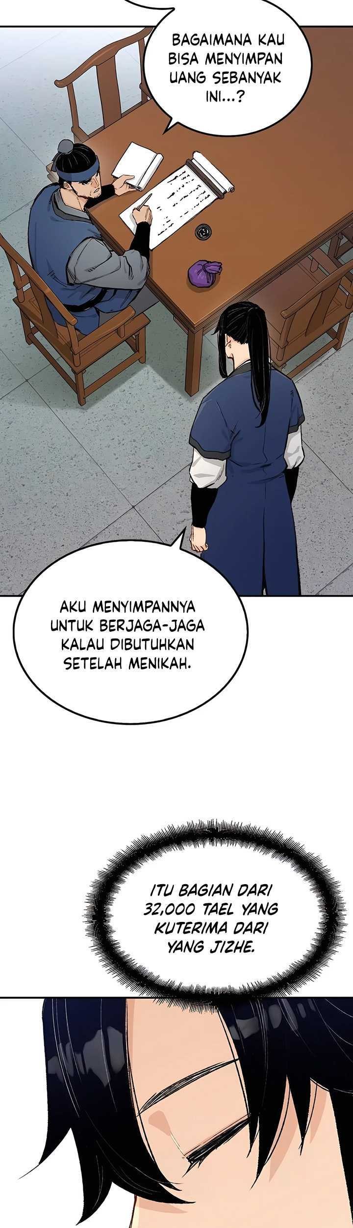 Reborn as a Heavenly Martial Demon Chapter 13 Gambar 8