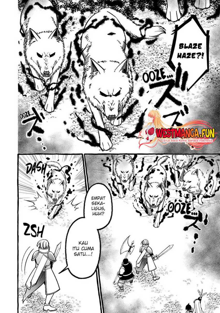 Saikyou Ken Hijiri No Mahou Shugyou: Level 99 No Status O Tamotta Mama Level 1 Kara Yarinaosu Chapter 10.1 Gambar 10
