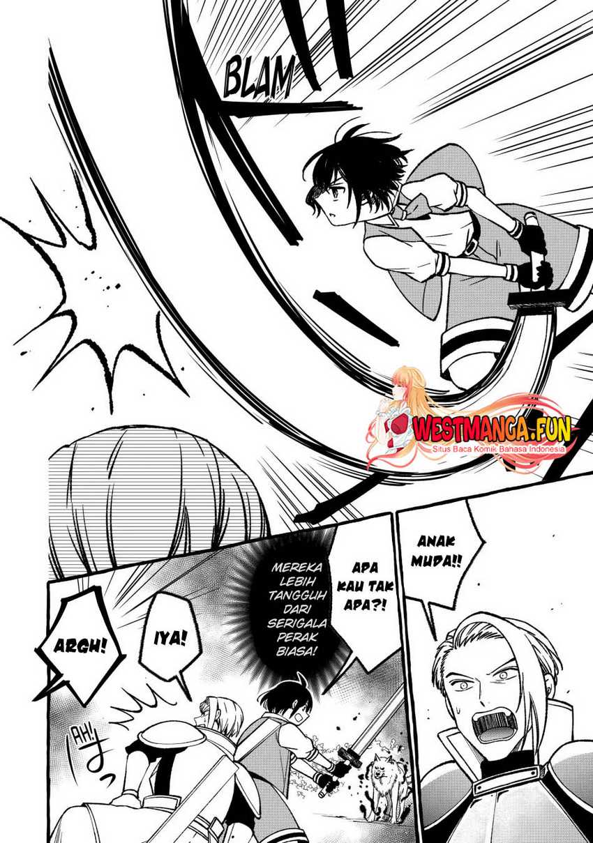 Saikyou Ken Hijiri No Mahou Shugyou: Level 99 No Status O Tamotta Mama Level 1 Kara Yarinaosu Chapter 10.1 Gambar 12