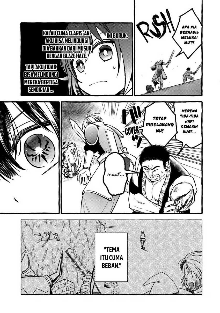 Saikyou Ken Hijiri No Mahou Shugyou: Level 99 No Status O Tamotta Mama Level 1 Kara Yarinaosu Chapter 10.1 Gambar 14