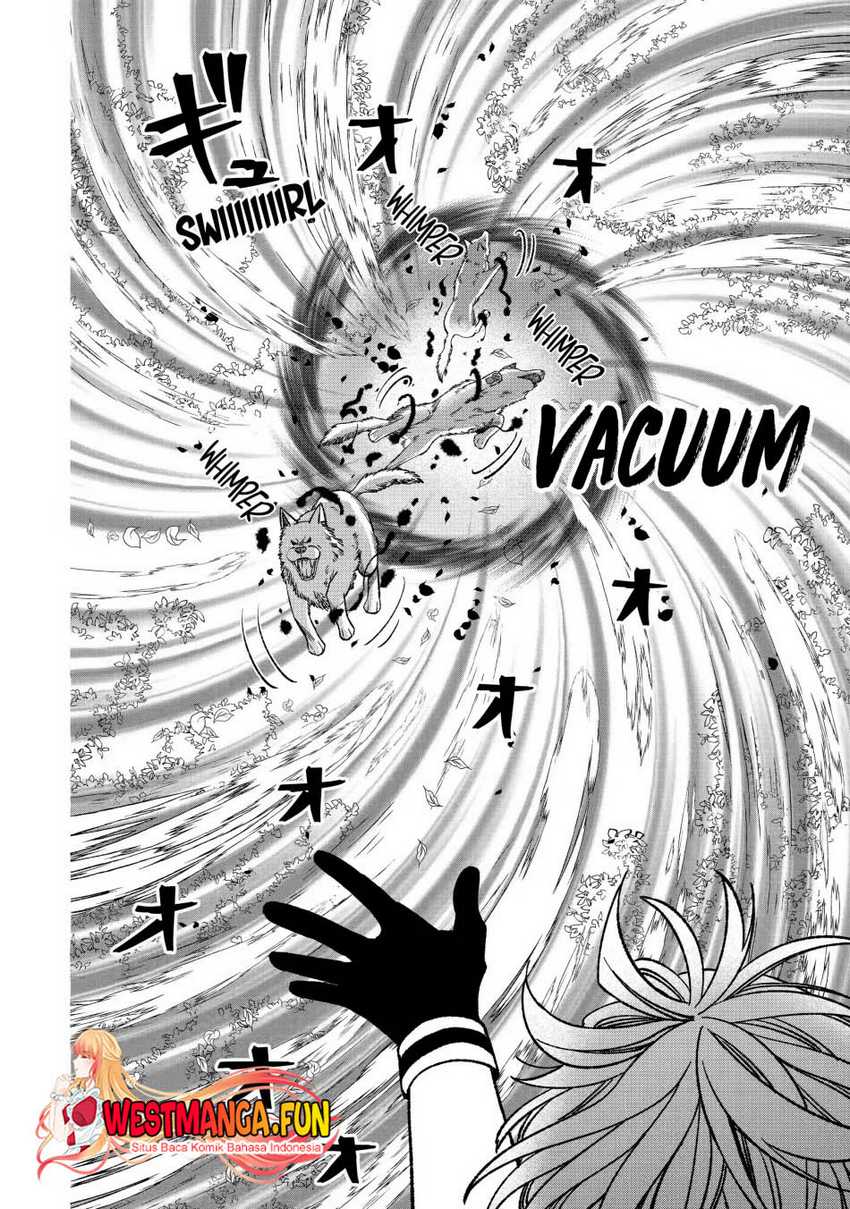 Saikyou Ken Hijiri No Mahou Shugyou: Level 99 No Status O Tamotta Mama Level 1 Kara Yarinaosu Chapter 10.1 Gambar 21