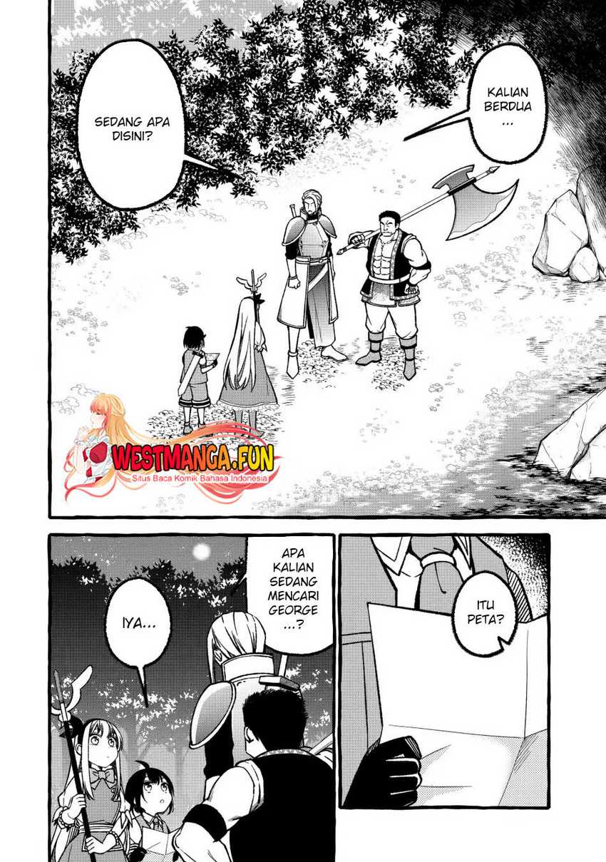 Saikyou Ken Hijiri No Mahou Shugyou: Level 99 No Status O Tamotta Mama Level 1 Kara Yarinaosu Chapter 10.1 Gambar 3