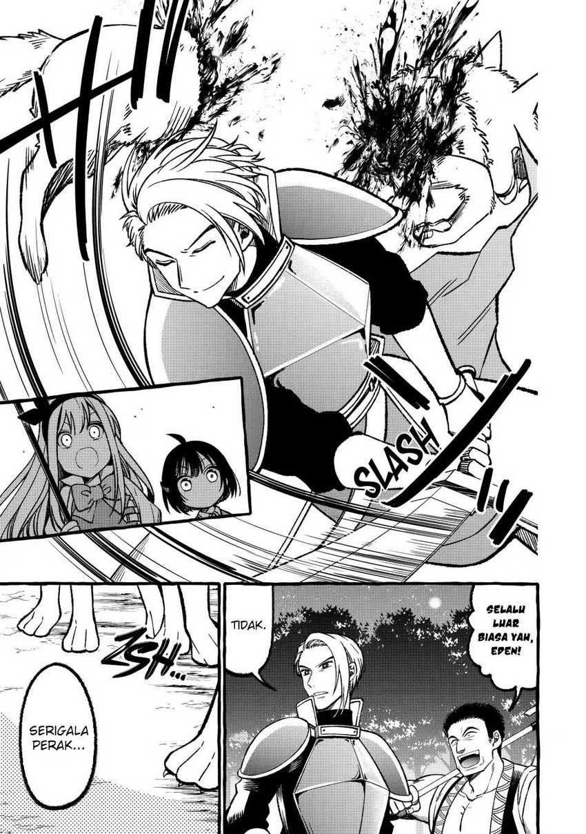 Saikyou Ken Hijiri No Mahou Shugyou: Level 99 No Status O Tamotta Mama Level 1 Kara Yarinaosu Chapter 10.1 Gambar 7