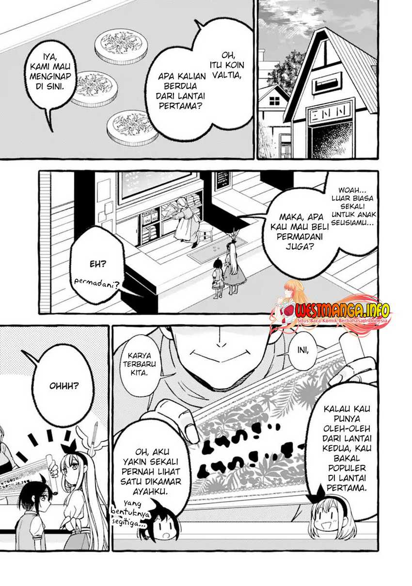 Saikyou Ken Hijiri No Mahou Shugyou: Level 99 No Status O Tamotta Mama Level 1 Kara Yarinaosu Chapter 09 Gambar 10