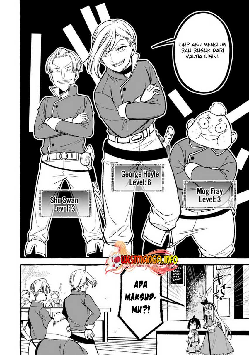 Saikyou Ken Hijiri No Mahou Shugyou: Level 99 No Status O Tamotta Mama Level 1 Kara Yarinaosu Chapter 09 Gambar 11
