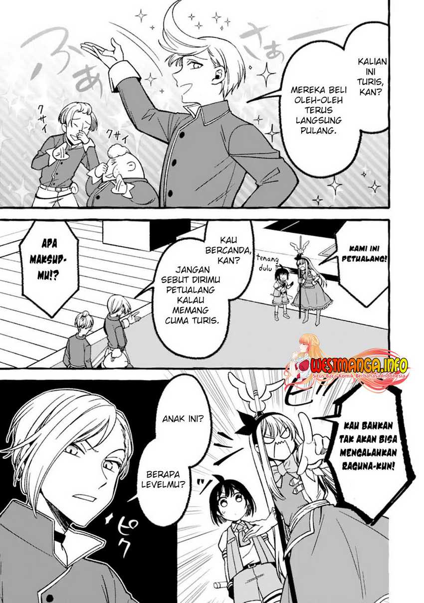 Saikyou Ken Hijiri No Mahou Shugyou: Level 99 No Status O Tamotta Mama Level 1 Kara Yarinaosu Chapter 09 Gambar 12