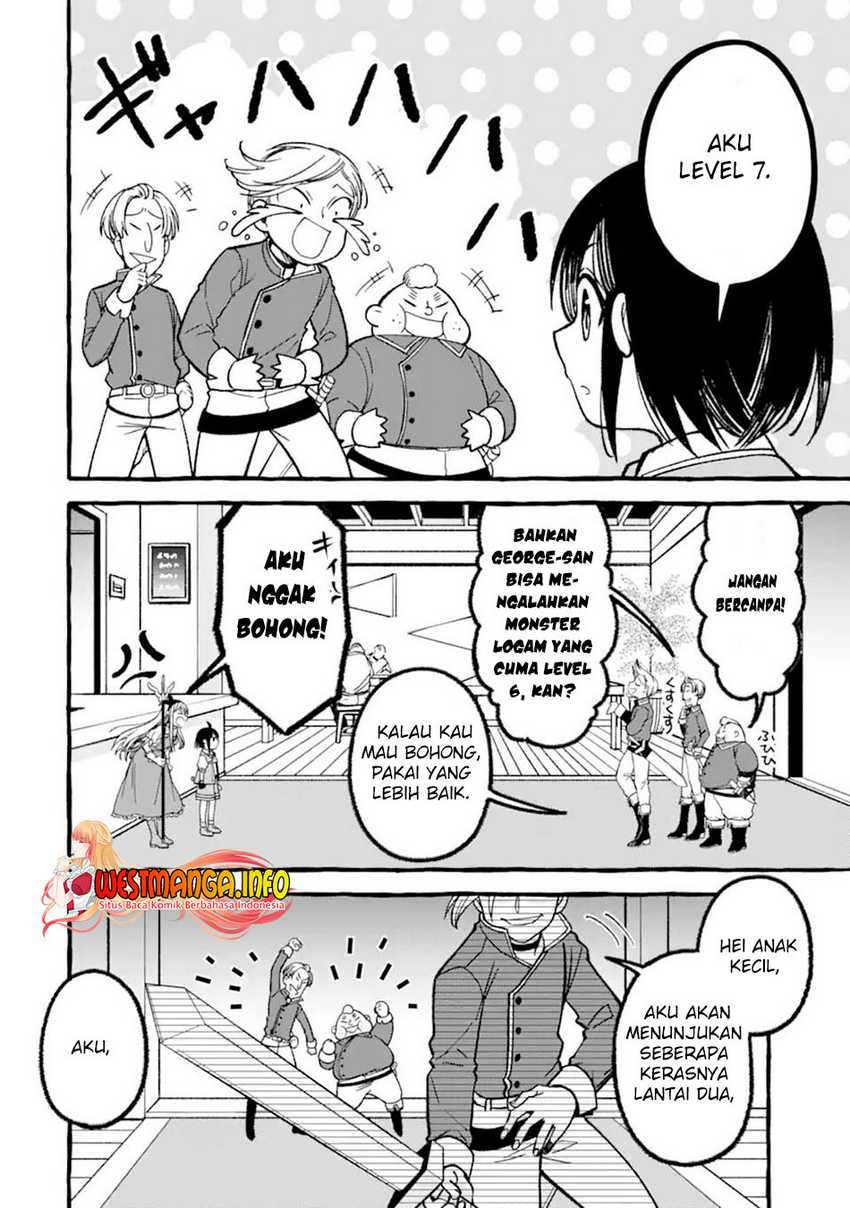 Saikyou Ken Hijiri No Mahou Shugyou: Level 99 No Status O Tamotta Mama Level 1 Kara Yarinaosu Chapter 09 Gambar 14