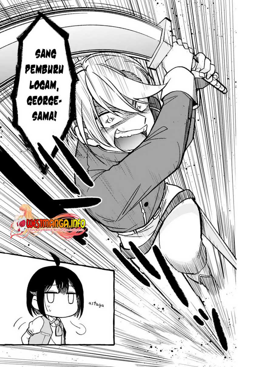 Saikyou Ken Hijiri No Mahou Shugyou: Level 99 No Status O Tamotta Mama Level 1 Kara Yarinaosu Chapter 09 Gambar 15
