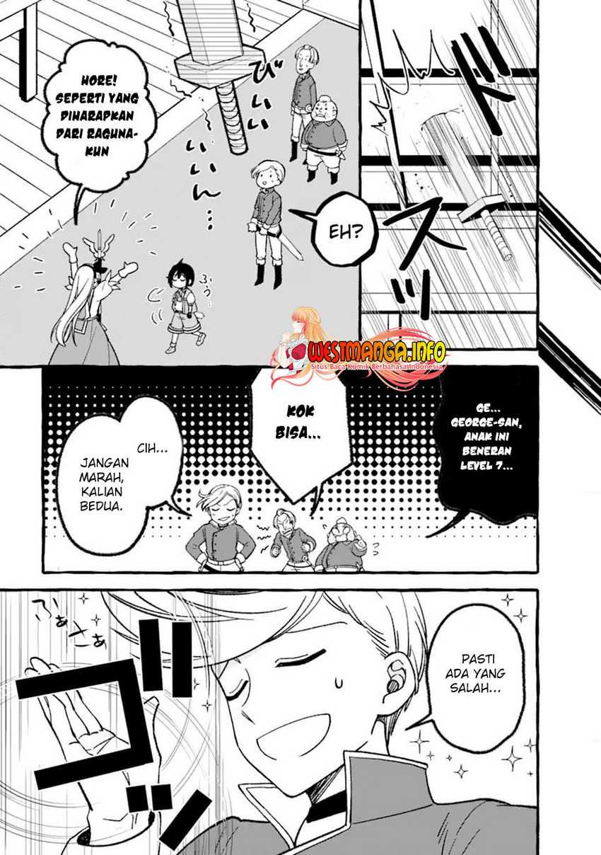 Saikyou Ken Hijiri No Mahou Shugyou: Level 99 No Status O Tamotta Mama Level 1 Kara Yarinaosu Chapter 09 Gambar 17