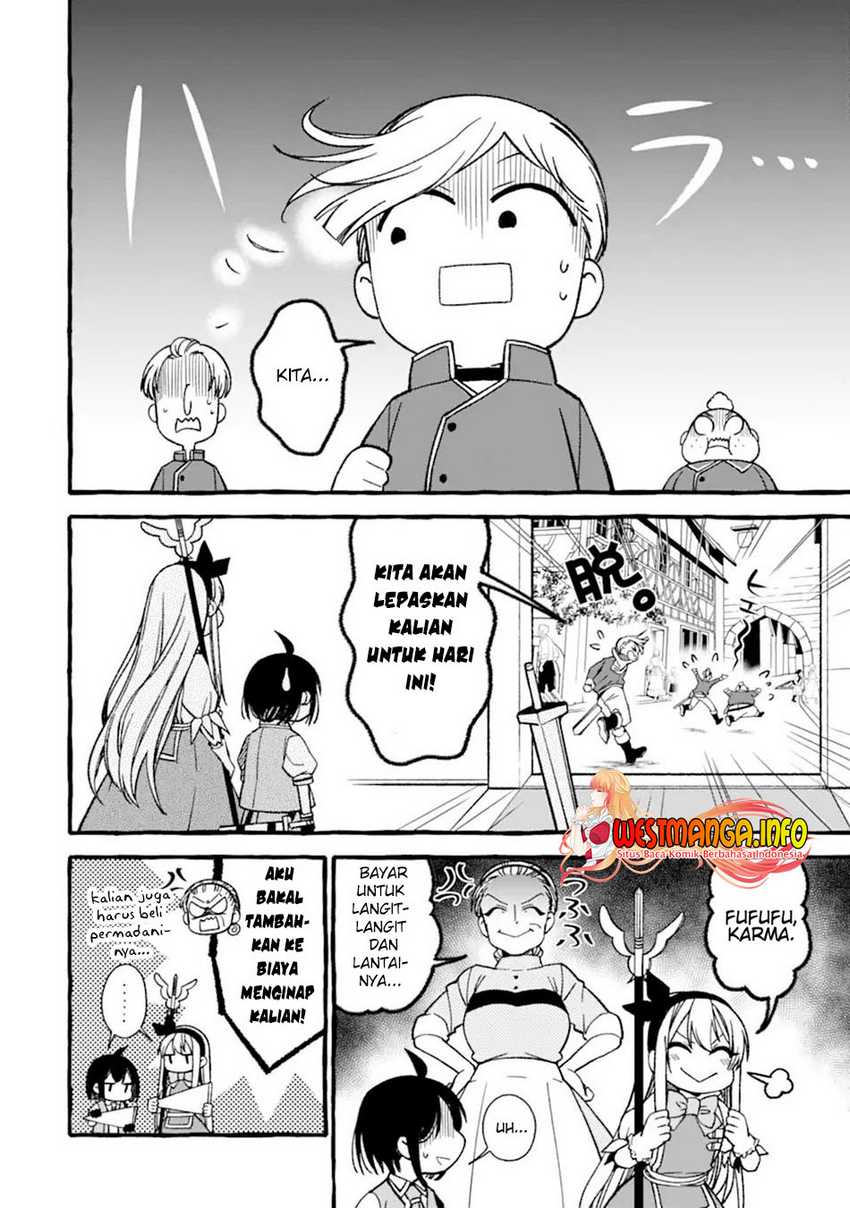 Saikyou Ken Hijiri No Mahou Shugyou: Level 99 No Status O Tamotta Mama Level 1 Kara Yarinaosu Chapter 09 Gambar 18