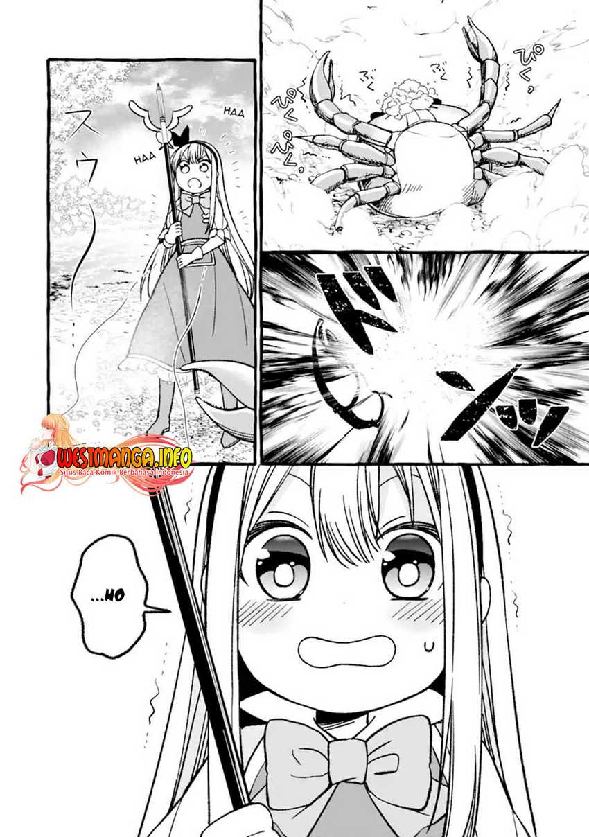 Saikyou Ken Hijiri No Mahou Shugyou: Level 99 No Status O Tamotta Mama Level 1 Kara Yarinaosu Chapter 09 Gambar 25