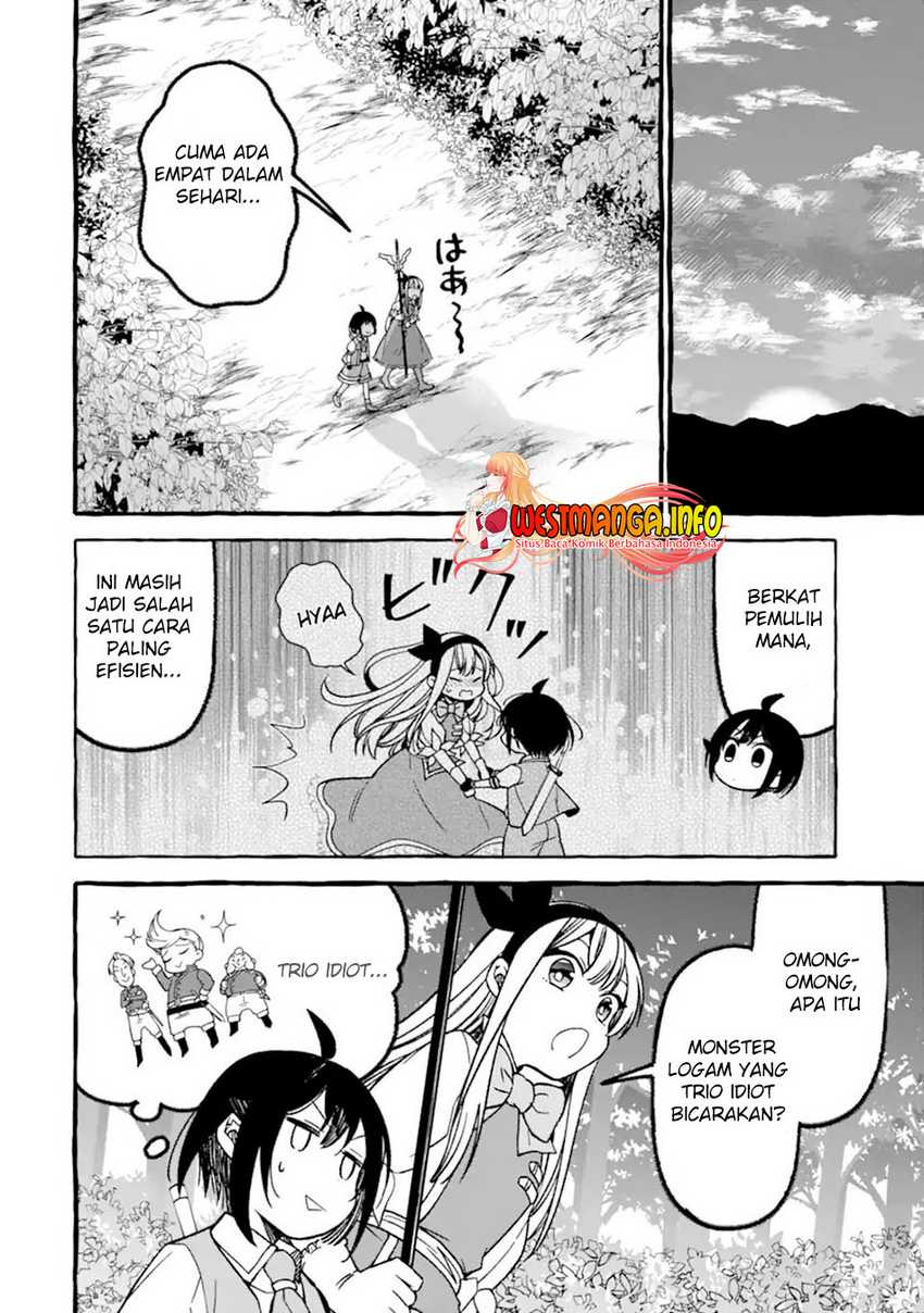 Saikyou Ken Hijiri No Mahou Shugyou: Level 99 No Status O Tamotta Mama Level 1 Kara Yarinaosu Chapter 09 Gambar 27