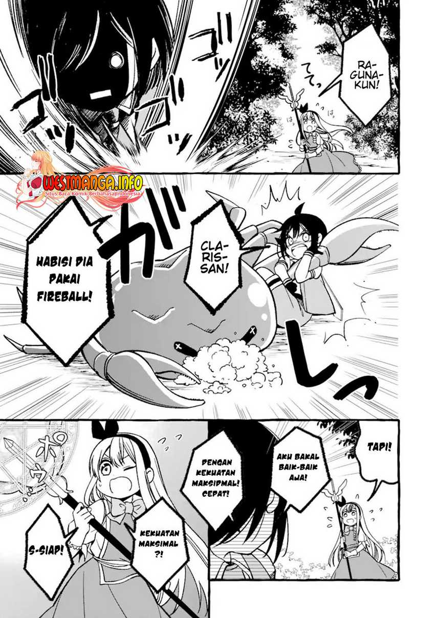 Saikyou Ken Hijiri No Mahou Shugyou: Level 99 No Status O Tamotta Mama Level 1 Kara Yarinaosu Chapter 09 Gambar 30