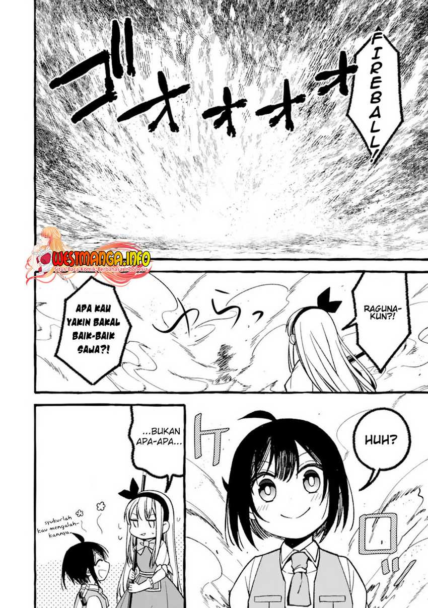 Saikyou Ken Hijiri No Mahou Shugyou: Level 99 No Status O Tamotta Mama Level 1 Kara Yarinaosu Chapter 09 Gambar 31