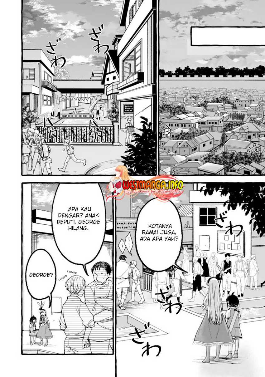 Saikyou Ken Hijiri No Mahou Shugyou: Level 99 No Status O Tamotta Mama Level 1 Kara Yarinaosu Chapter 09 Gambar 33