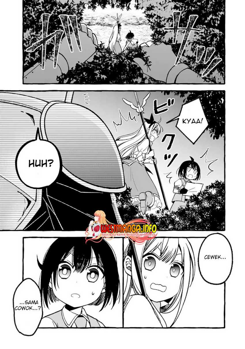 Saikyou Ken Hijiri No Mahou Shugyou: Level 99 No Status O Tamotta Mama Level 1 Kara Yarinaosu Chapter 09 Gambar 36