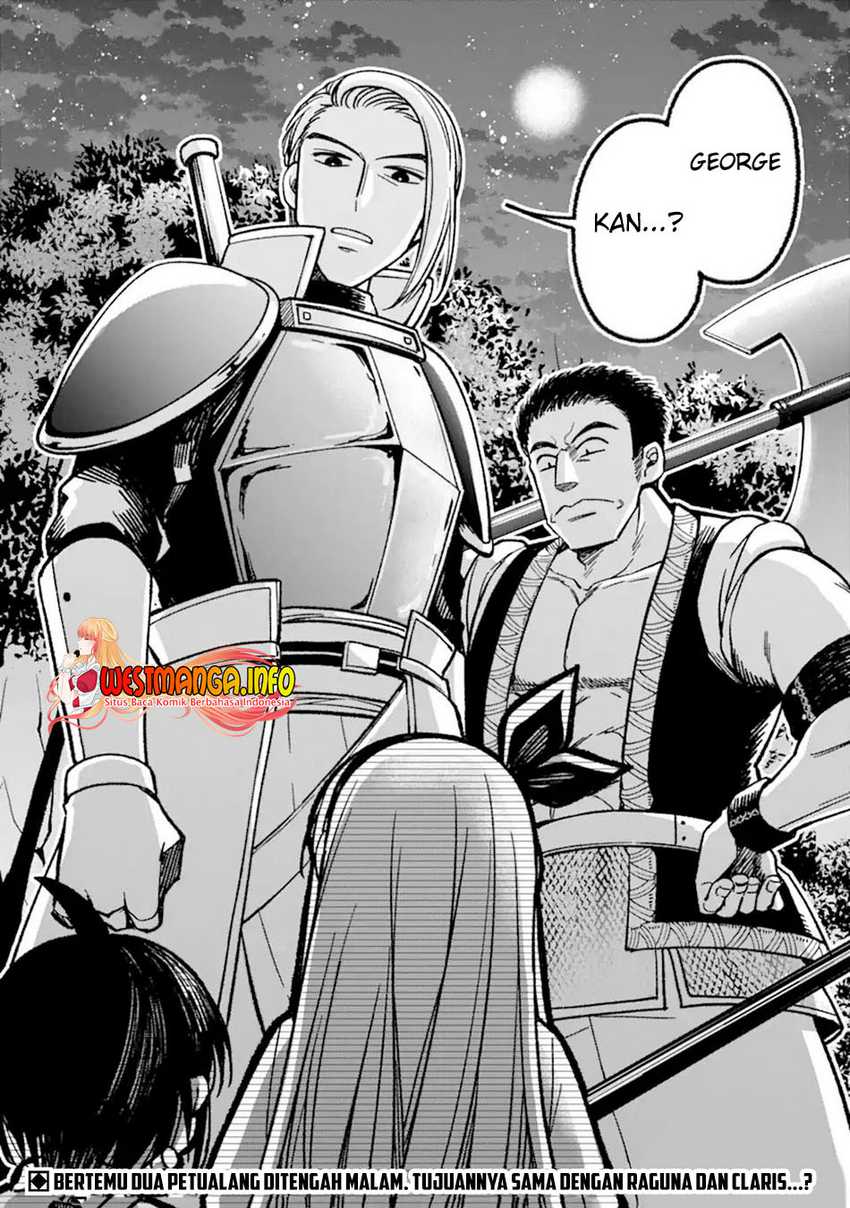 Saikyou Ken Hijiri No Mahou Shugyou: Level 99 No Status O Tamotta Mama Level 1 Kara Yarinaosu Chapter 09 Gambar 37