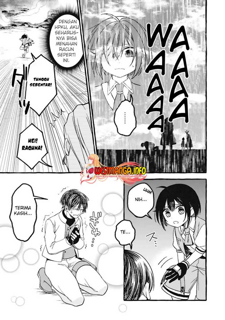 Saikyou Ken Hijiri No Mahou Shugyou: Level 99 No Status O Tamotta Mama Level 1 Kara Yarinaosu Chapter 08.3 Gambar 10