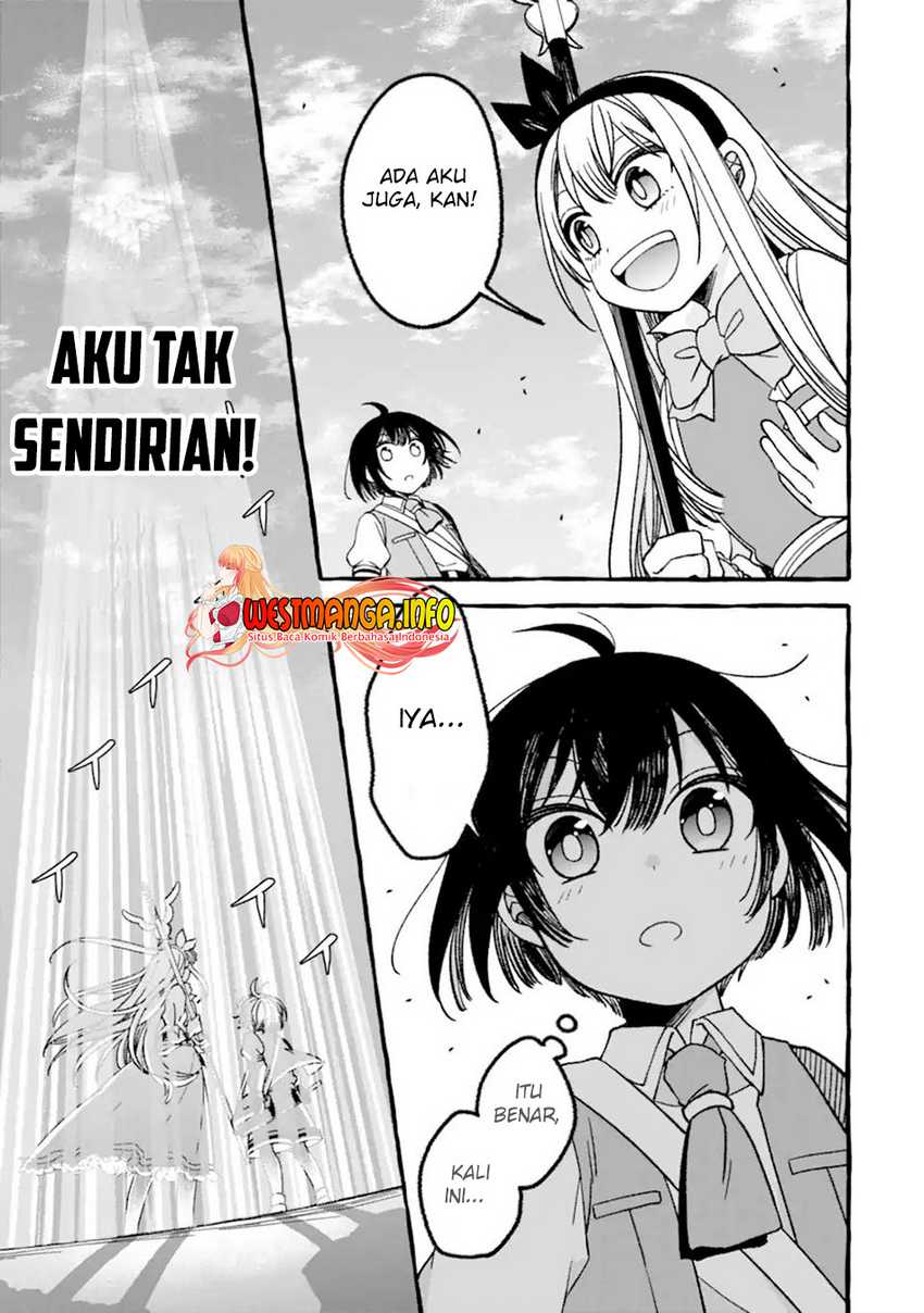 Saikyou Ken Hijiri No Mahou Shugyou: Level 99 No Status O Tamotta Mama Level 1 Kara Yarinaosu Chapter 08.3 Gambar 14