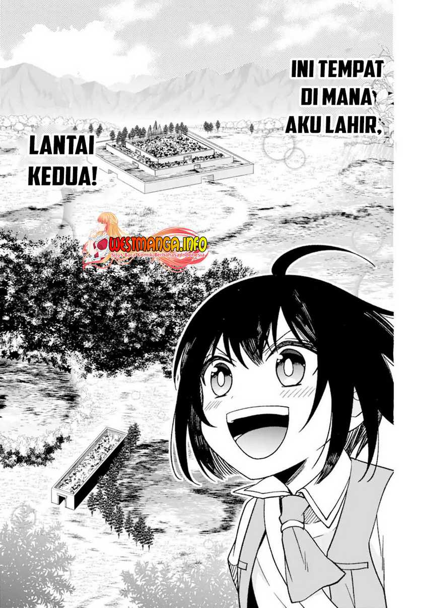 Saikyou Ken Hijiri No Mahou Shugyou: Level 99 No Status O Tamotta Mama Level 1 Kara Yarinaosu Chapter 08.3 Gambar 16