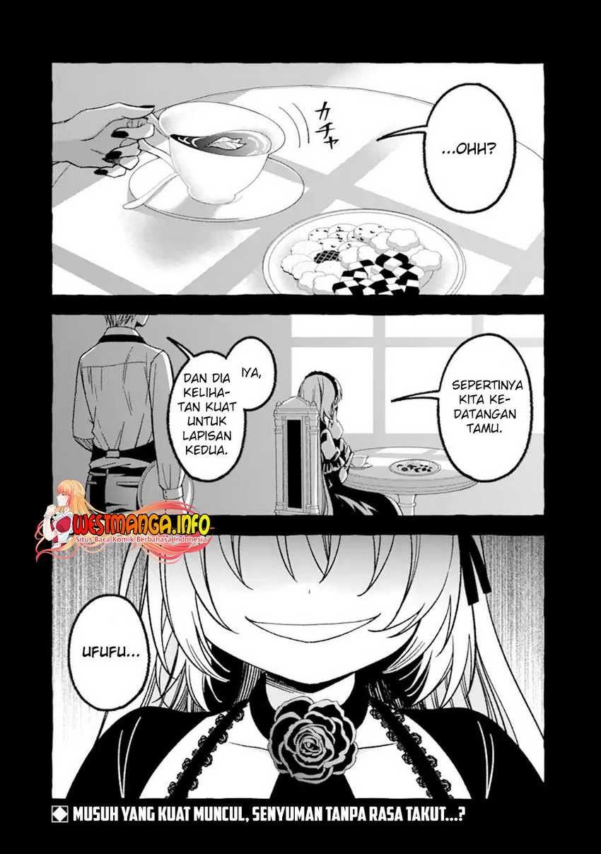 Saikyou Ken Hijiri No Mahou Shugyou: Level 99 No Status O Tamotta Mama Level 1 Kara Yarinaosu Chapter 08.3 Gambar 17