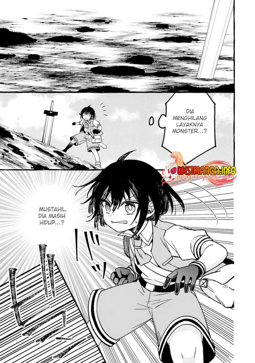 Saikyou Ken Hijiri No Mahou Shugyou: Level 99 No Status O Tamotta Mama Level 1 Kara Yarinaosu Chapter 08.3 Gambar 6