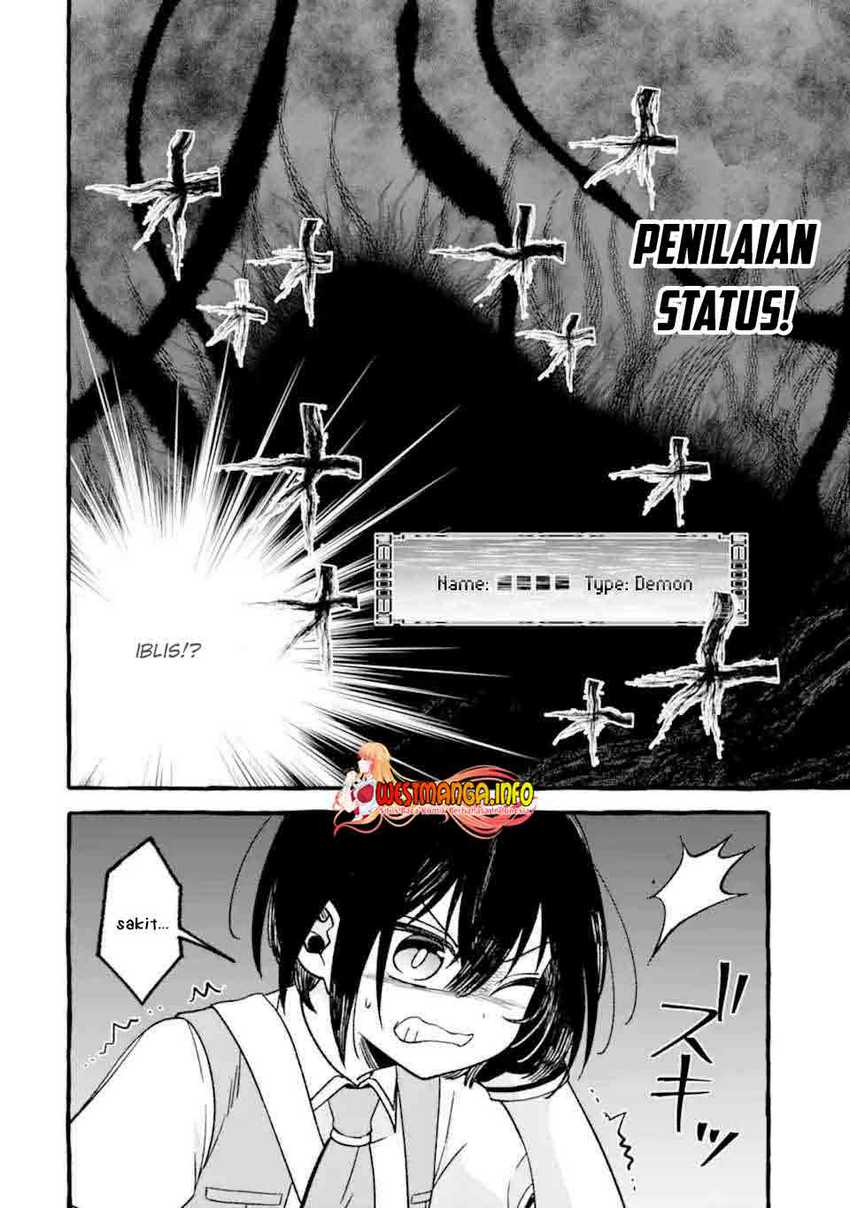 Saikyou Ken Hijiri No Mahou Shugyou: Level 99 No Status O Tamotta Mama Level 1 Kara Yarinaosu Chapter 08.2 Gambar 10