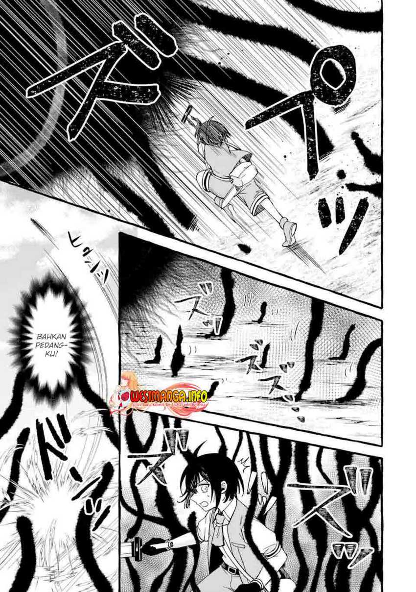 Saikyou Ken Hijiri No Mahou Shugyou: Level 99 No Status O Tamotta Mama Level 1 Kara Yarinaosu Chapter 08.2 Gambar 13