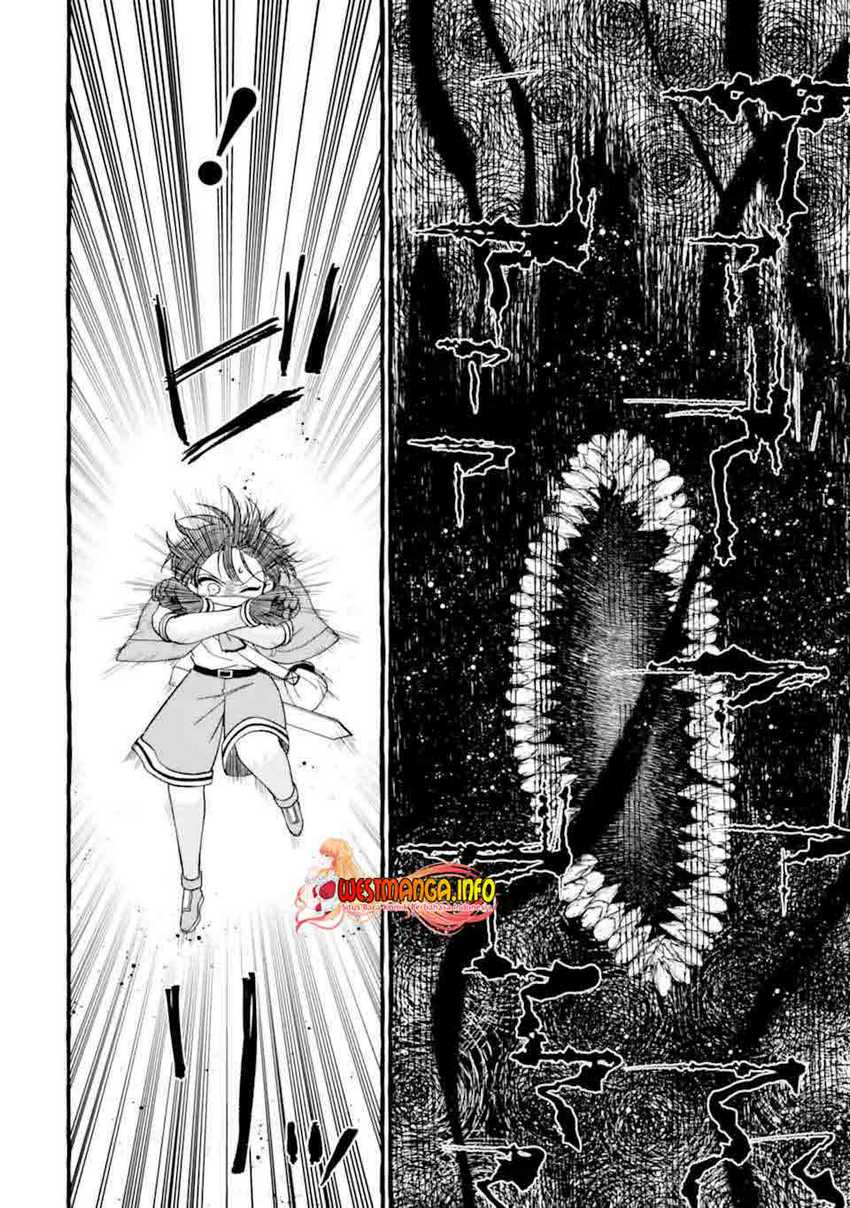 Saikyou Ken Hijiri No Mahou Shugyou: Level 99 No Status O Tamotta Mama Level 1 Kara Yarinaosu Chapter 08.2 Gambar 15
