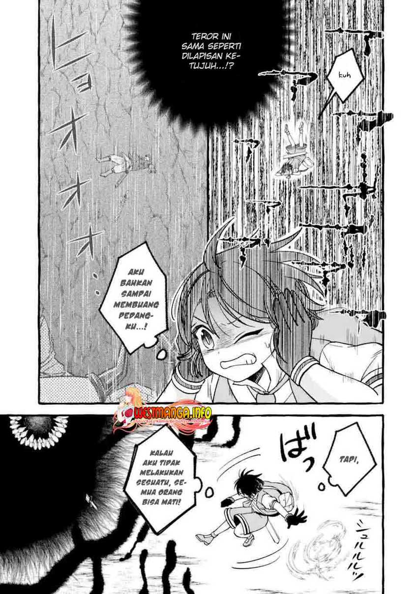 Saikyou Ken Hijiri No Mahou Shugyou: Level 99 No Status O Tamotta Mama Level 1 Kara Yarinaosu Chapter 08.2 Gambar 16