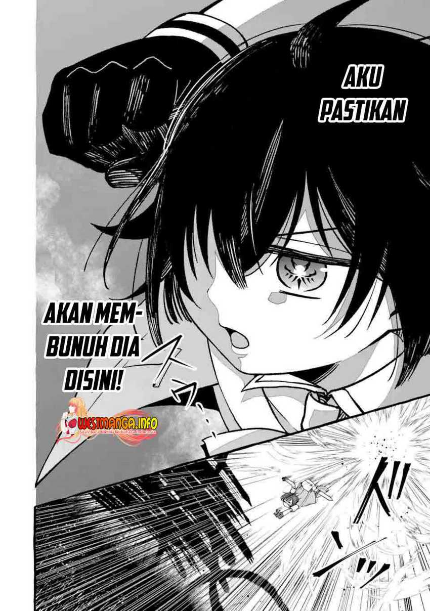 Saikyou Ken Hijiri No Mahou Shugyou: Level 99 No Status O Tamotta Mama Level 1 Kara Yarinaosu Chapter 08.2 Gambar 17