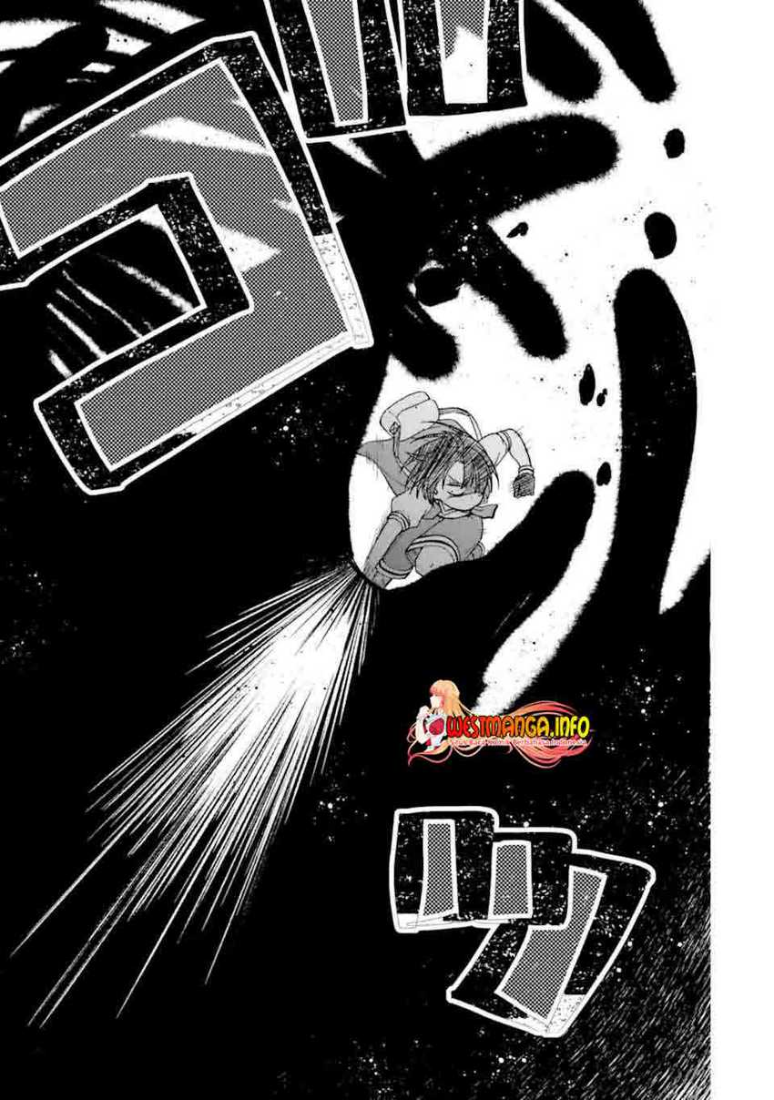 Saikyou Ken Hijiri No Mahou Shugyou: Level 99 No Status O Tamotta Mama Level 1 Kara Yarinaosu Chapter 08.2 Gambar 18