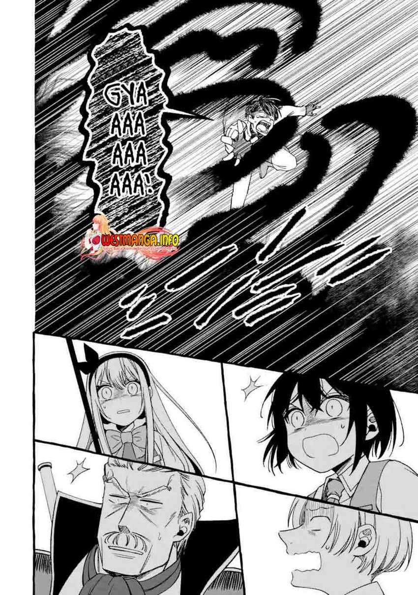 Saikyou Ken Hijiri No Mahou Shugyou: Level 99 No Status O Tamotta Mama Level 1 Kara Yarinaosu Chapter 08.2 Gambar 6