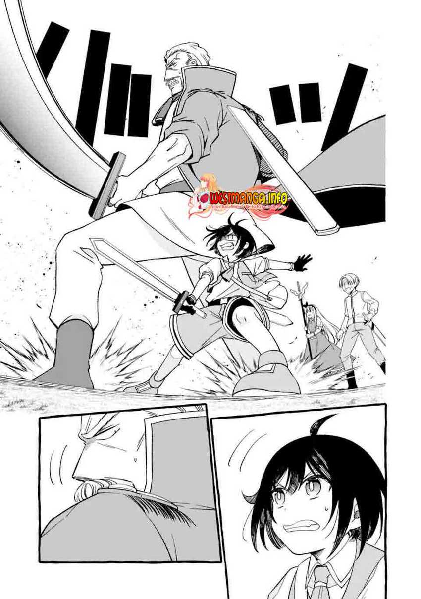 Saikyou Ken Hijiri No Mahou Shugyou: Level 99 No Status O Tamotta Mama Level 1 Kara Yarinaosu Chapter 08.2 Gambar 7