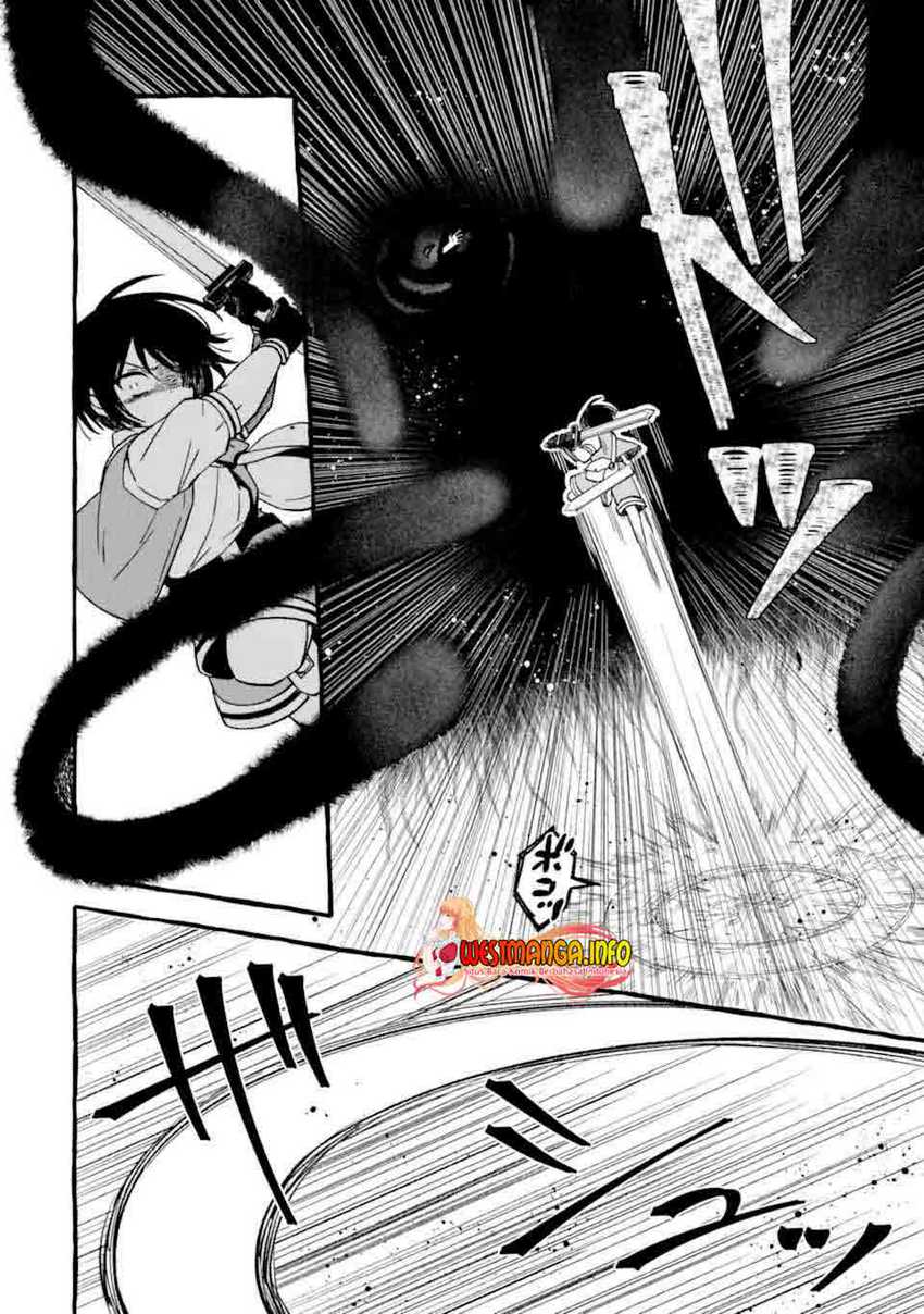 Saikyou Ken Hijiri No Mahou Shugyou: Level 99 No Status O Tamotta Mama Level 1 Kara Yarinaosu Chapter 08.2 Gambar 8