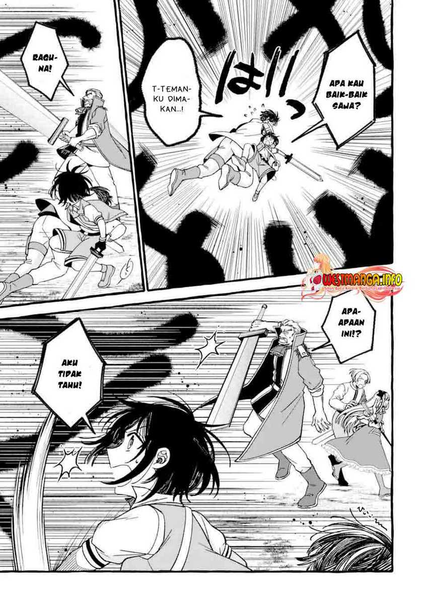 Saikyou Ken Hijiri No Mahou Shugyou: Level 99 No Status O Tamotta Mama Level 1 Kara Yarinaosu Chapter 08.2 Gambar 9