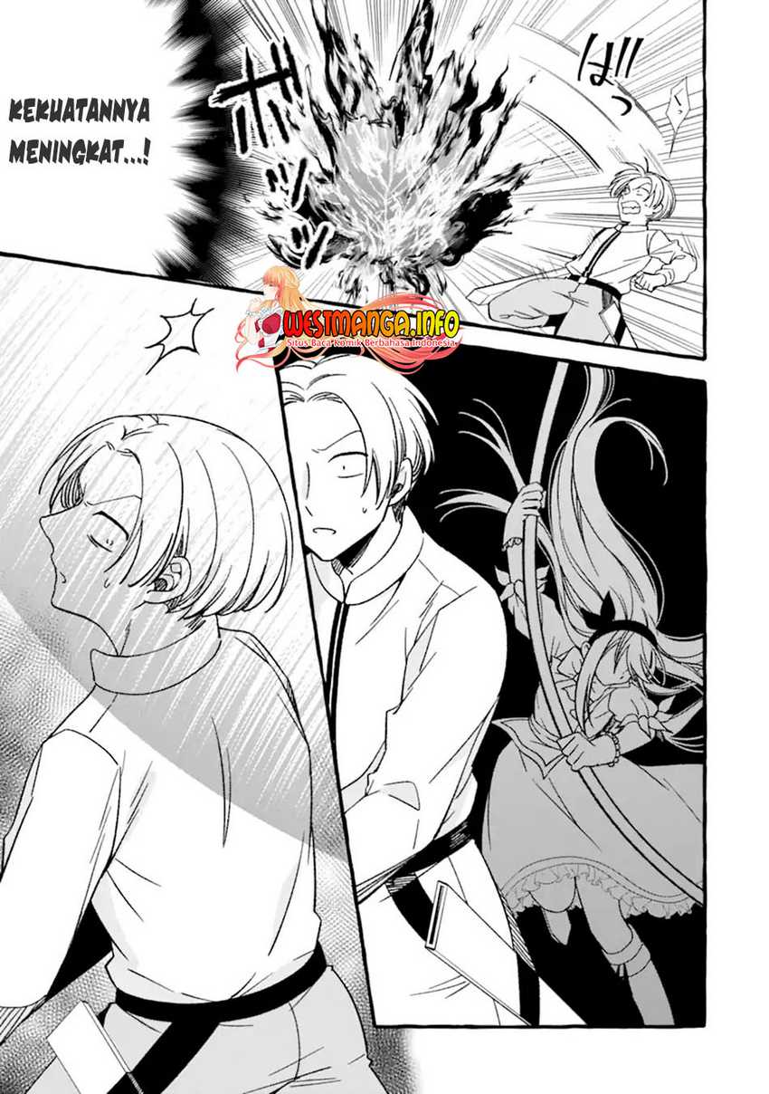 Saikyou Ken Hijiri No Mahou Shugyou: Level 99 No Status O Tamotta Mama Level 1 Kara Yarinaosu Chapter 08.1 Gambar 10