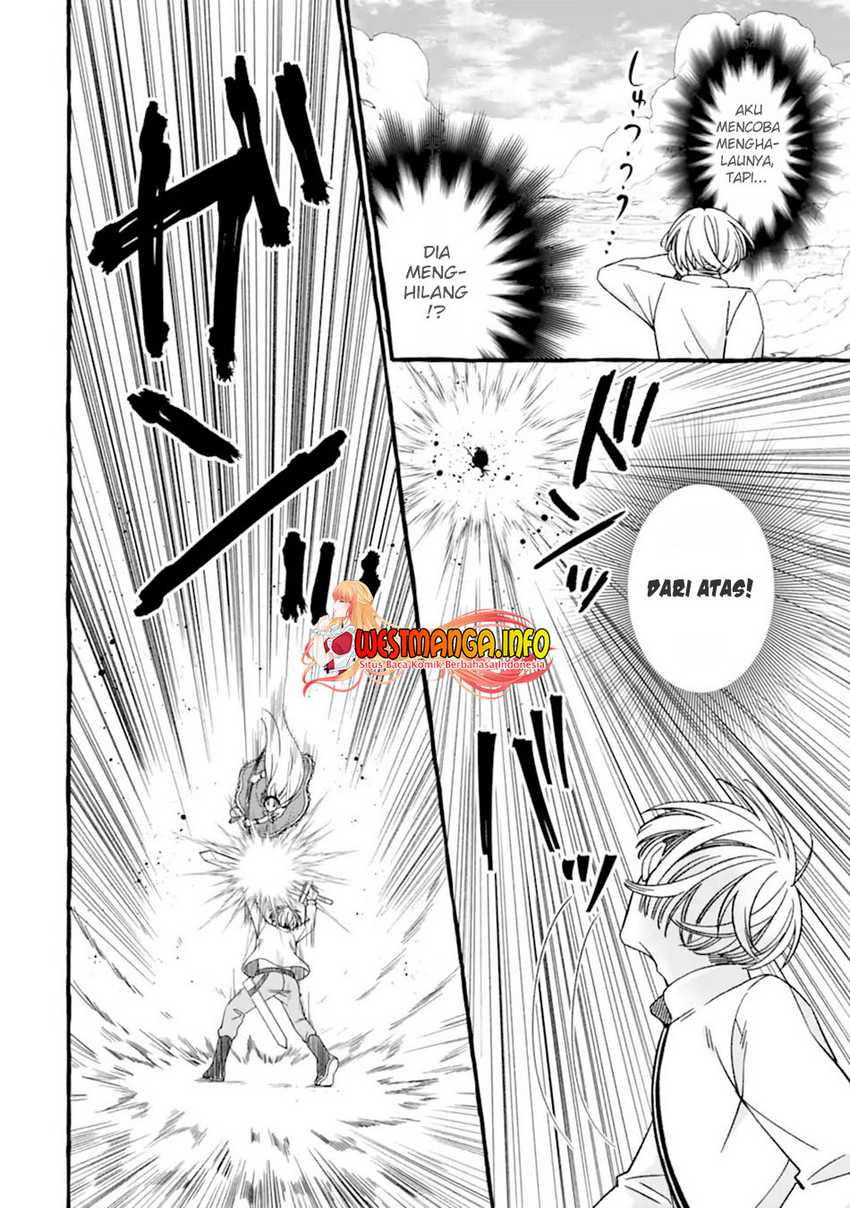 Saikyou Ken Hijiri No Mahou Shugyou: Level 99 No Status O Tamotta Mama Level 1 Kara Yarinaosu Chapter 08.1 Gambar 15