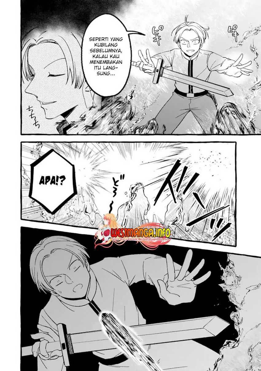 Saikyou Ken Hijiri No Mahou Shugyou: Level 99 No Status O Tamotta Mama Level 1 Kara Yarinaosu Chapter 08.1 Gambar 9