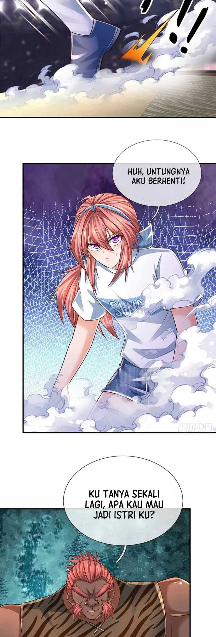100.000 Layers Of Body Refining: I Raise All Emperor Chapter 226 Gambar 29