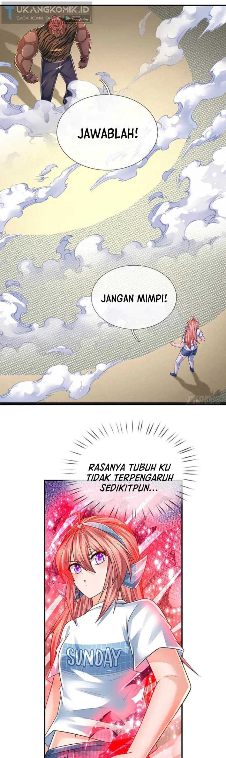 100.000 Layers Of Body Refining: I Raise All Emperor Chapter 226 Gambar 31